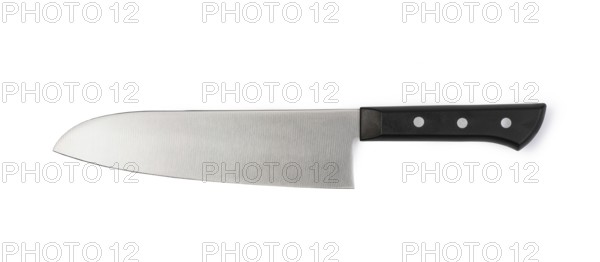 kitchen knives, isolated on white background