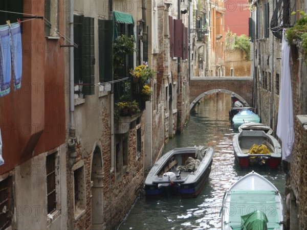 Rio in Venice