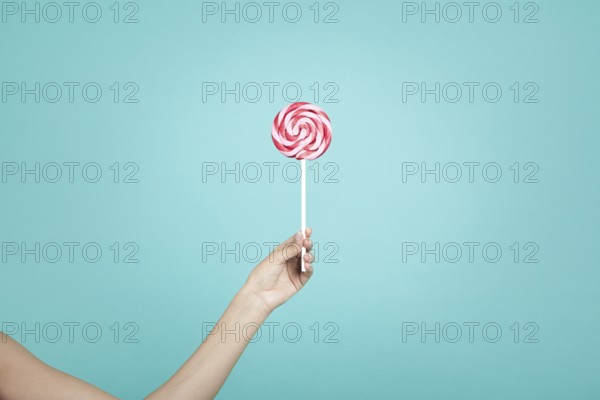 Sweet lollipop