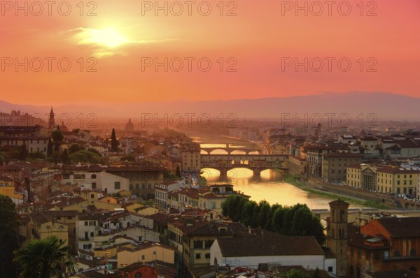 Florence bridge, Florence bridge 02