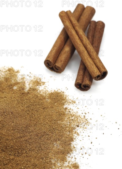 CINNAMON BARK AND POWDER (cinnamomum zeylanicum)