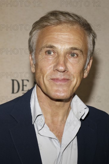 Christoph Waltz at the Los Angeles premiere of 'Dead For A Dollar' held at the DGA Theatre in Hollywood, USA on September 28, 2022