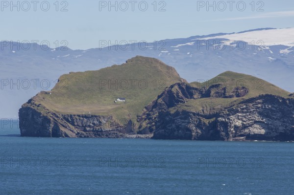 Ellidaey, Westman Islands, Iceland, Europe