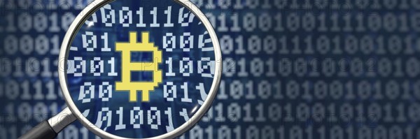 Bitcoin crypto currency considered in more detail