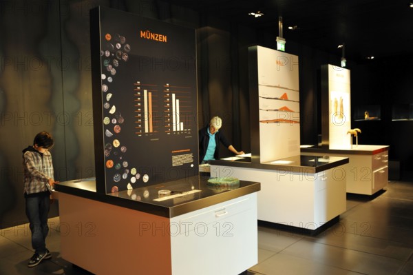 Museum Kalkriese, Bramsche, Lower Saxony, Germany, Europe