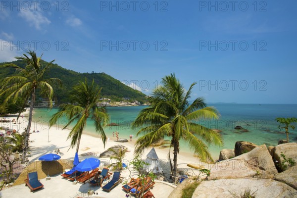 Coral Cove, Ko Samui Island, Thailand, Southern Thailand, Asia