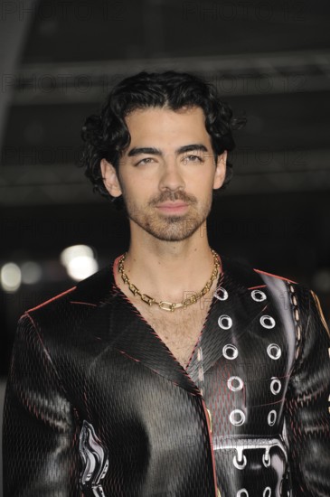 Joe Jonas at the 2nd Annual Academy Museum Gala held at the Academy Museum of Motion Pictures in Los Angeles, USA on October 15, 2022
