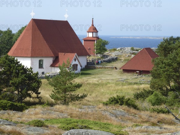 St. Anne's Church, Aland, Kökar