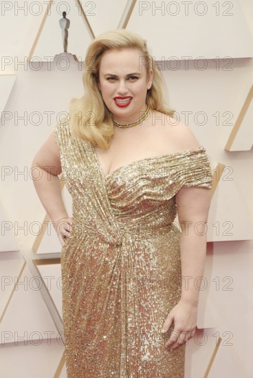 Rebel Wilson at the 92nd Academy Awards held at the Dolby Theatre in Hollywood, USA on February 9, 2020