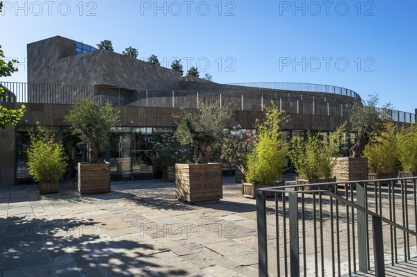 Grand Theatre de Provence, Aix en Provence, Bouches-du-Rhone, Provence, Provence-Alpes-Cote d'Azur, France, Europe