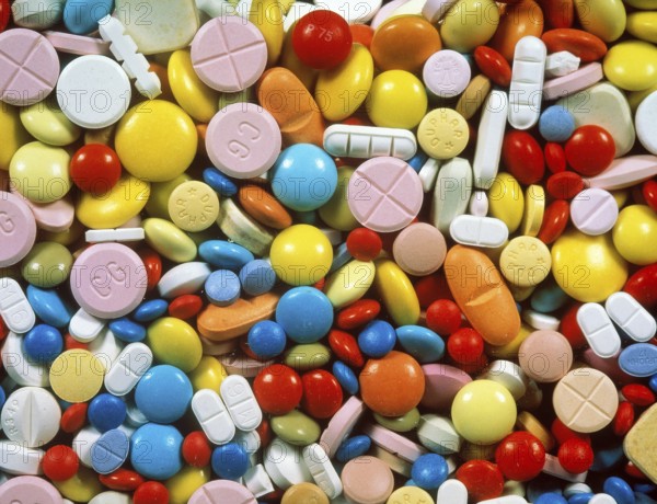 Medicinal pills