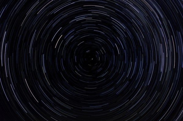 Starts the border of the cushion as the earth rotates