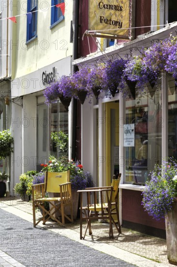 Dartmouth Street Scene