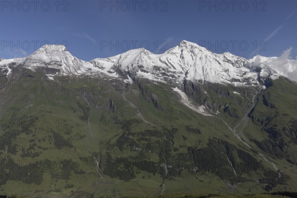 Impressions from the Grossglockner High Alpine Road