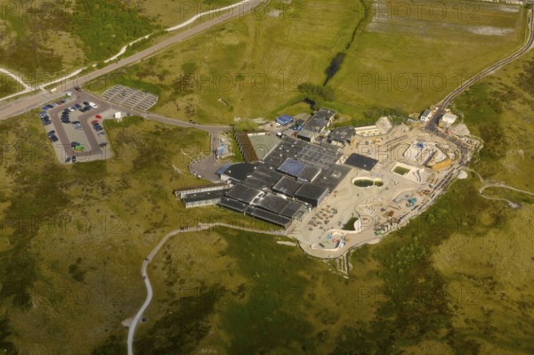 Ecomare, De Koog, Texel Island, North Holland, Netherlands