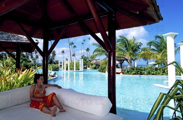 Gran Melia Resort, Rio Grande, Puerto Rico, Caribbean, North America