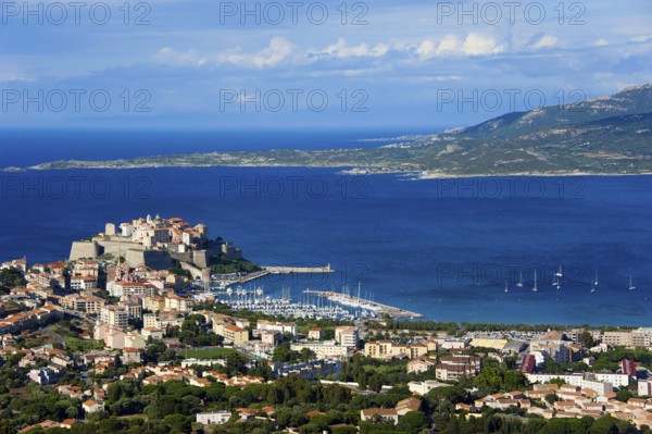 Gulf of Calvi, Calvi, Corsica, France, Europe