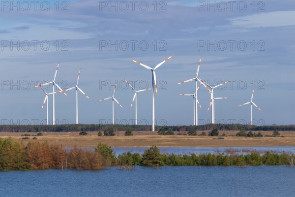 Wind farm
