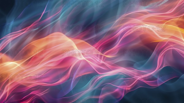A gradient textured background, AI generated