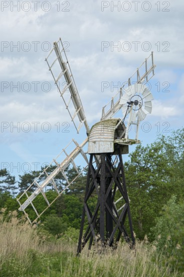 View of Boardman's Mill at Barton Turf