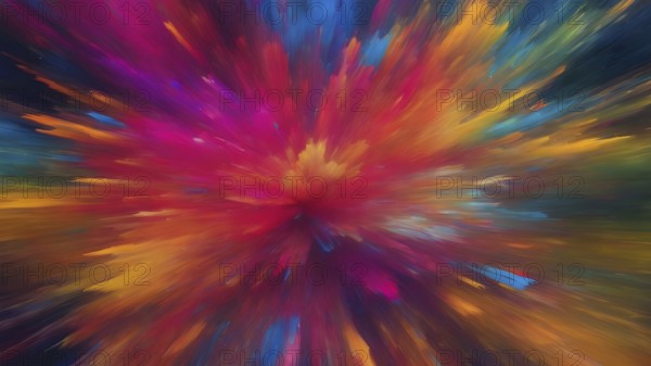 Creative Abstract paint background. Abstract Modern Backgrounds. Abstract Backgrounds design. AI generated image