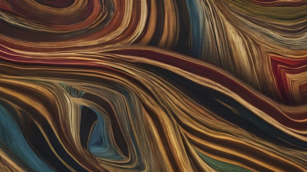 Abstract geometric background. Abstract Modern geometric Backgrounds. Abstract Backgrounds design. AI generated image