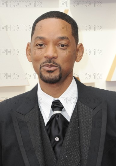 Will Smith at the 94th Annual Academy Awards held at the Dolby Theatre in Los Angeles, USA on March 27, 2022