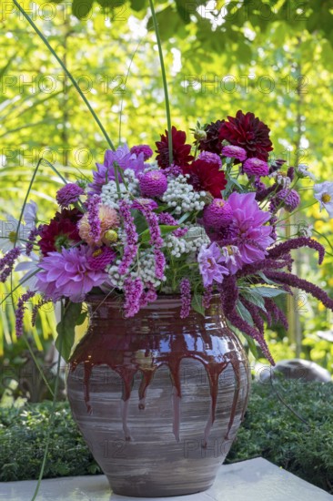 Colourful bouquet