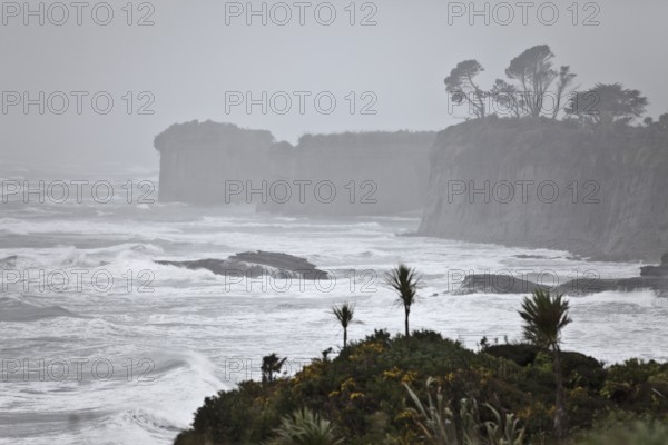 Cape Farewell, New Zealand, Oceania