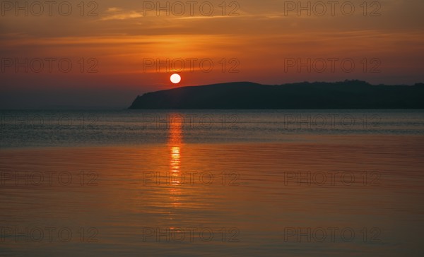 Mönchgut is a 29, 44 square kilometre peninsula in the southeast of the German Baltic Sea island of Rügen in Mecklenburg-Western Pomerania. It separates the Greifswalder Bodden from the Baltic Sea