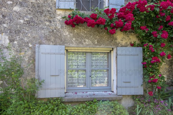 Oppède-le-Vieux, Provence