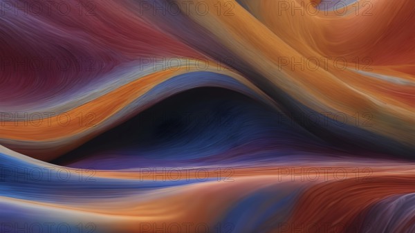 Artifical Intelligence generated wave design background. Abstract background wavy lines background Abstract Modern Backgrounds. Abstract wavy design Backgrounds. AI generated image