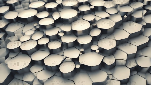 Abstract geometric background. Abstract Modern geometric Backgrounds. Abstract Backgrounds design. AI generated image