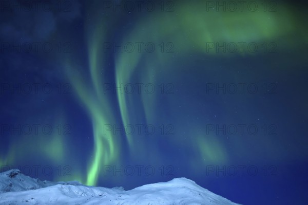 Aurora borealis