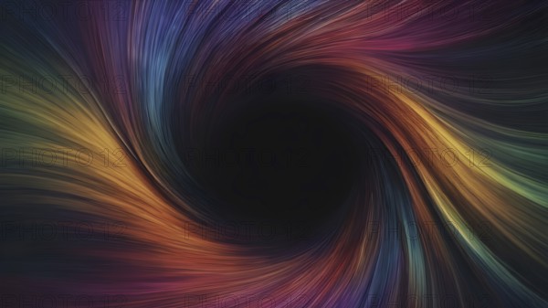Artifical Intelligence generated abstract background. Abstract Modern Backgrounds. AI generated image