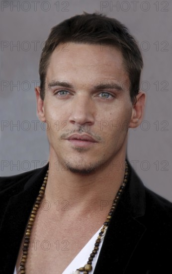 Jonathan Rhys Meyers at the Los Angeles premiere of 'The Soloist' held at the Paramount Studios Theatre in Hollywood, USA on April 20, 2009