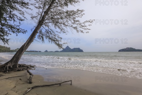 Ao Manao Strand, Khiri Khan, Hua Hin, Thailand, Asia