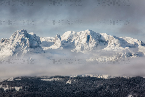 Tennengebirge, Salzburger Land, Austria, Europe