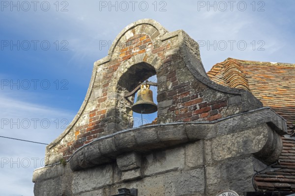 Old Bell pub, The Mint road, Rye, East Sussex, England, United Kingdom, Europe