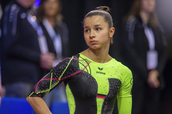 EnBW DTB Cup Stuttgart 2025, Mixed Cup***Picture: Janoah Müller