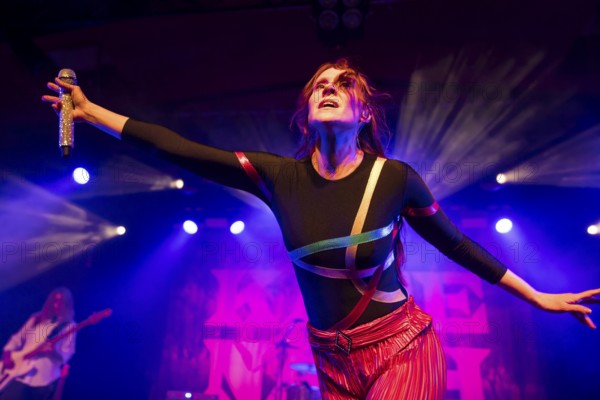 Kate Nash, Concert at Astra Kulturhaus, Berlin, 06.04.2025