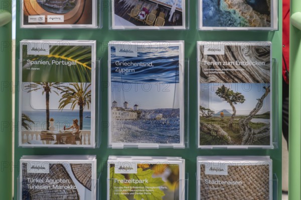 Travel Catalogues Hotelplan Spain Greece
