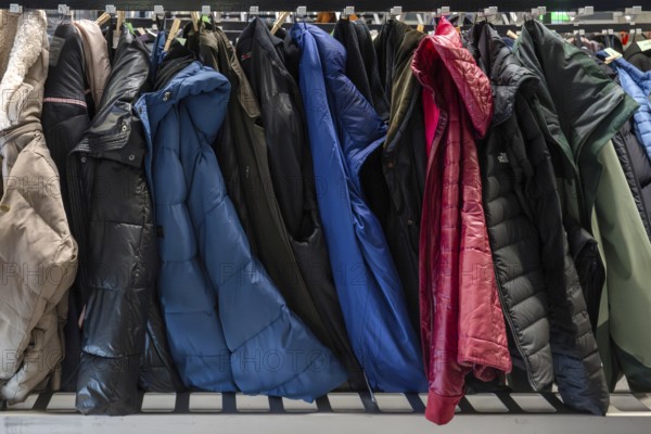 Wardrobe Jackets