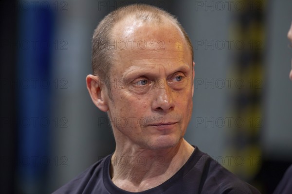 EnBW DTB Cup Stuttgart 2025, Mixed Cup***Picture: Jens Milbradt, men's head coach