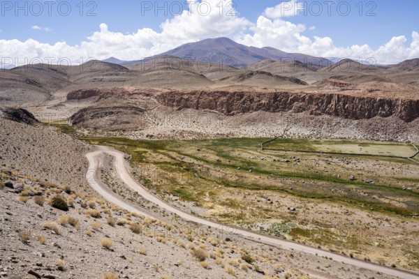 Mirador de Paicuqui, Los Nacimientos, Catamarca Province, Argentinien