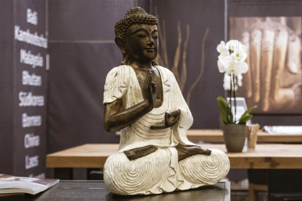Buddha figure