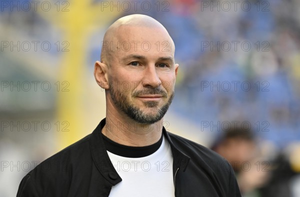 Coach Christian Ilzer TSG 1899 Hoffenheim Portrait PreZero Arena, Sinsheim, Baden-Württemberg, Germany, Europe