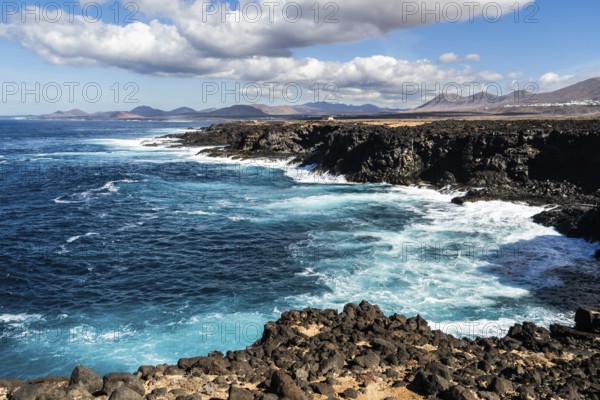 2016, Lanzarote, ESP, Spain, Canary Islands, Canary Islands, Atlantic Ocean, Lanzarote, biosphere reserve, volcano, volcanism, volcanic island, island, recording date, Europe