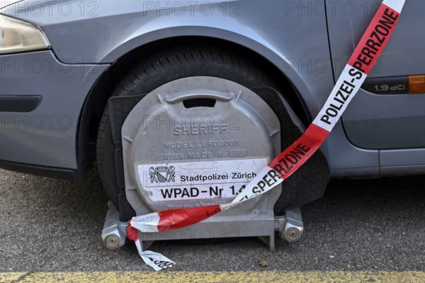 Car immobiliser