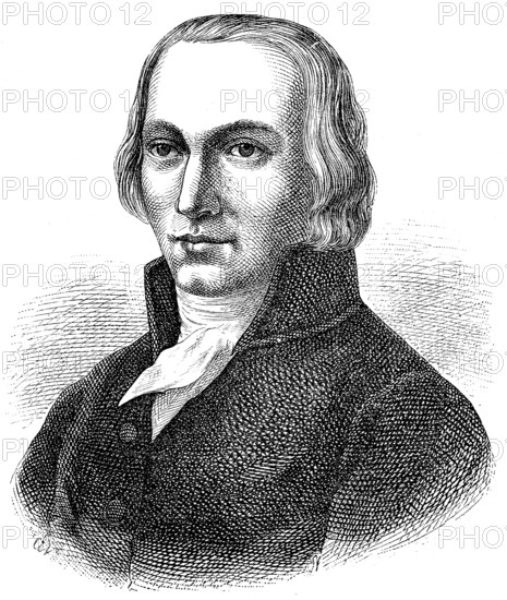 Friedrich Ludwig Schröder, 3 November 1744, 3 September 1816, was a German actor, theatre director and playwright. As a reformer of Freemasonry, he founded his own ritual work, the Schrödersche Lehrart, Historisch, digital reproduction of an original 19th century model